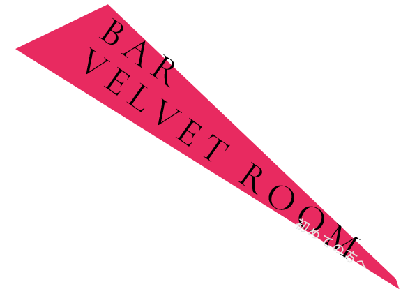 BAR VELVET ROOM